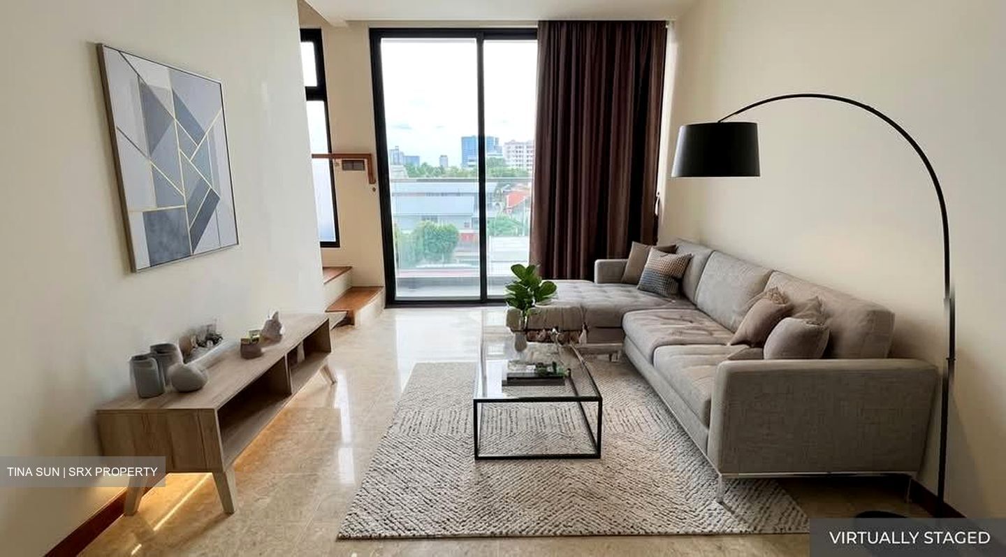Nottinghill Suites (D21), Apartment #567703131